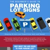 INFOGRAPHIC: The Beginner's Guide to Parking Lot Signs